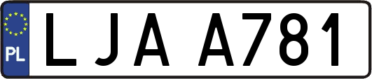 LJAA781