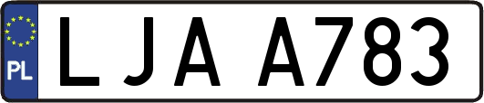 LJAA783