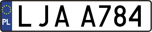 LJAA784