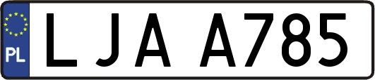 LJAA785