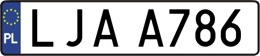 LJAA786