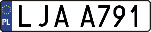LJAA791