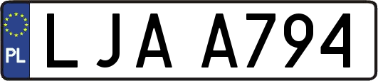 LJAA794