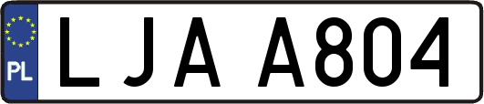LJAA804