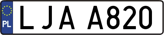 LJAA820