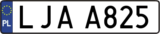 LJAA825