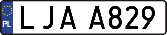 LJAA829