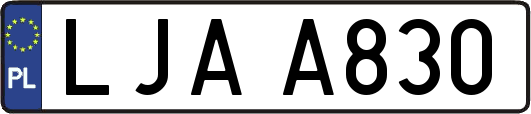 LJAA830