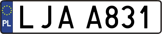 LJAA831