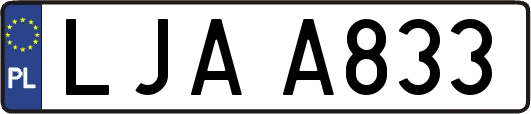 LJAA833