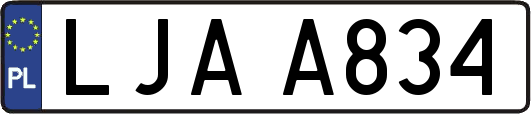 LJAA834