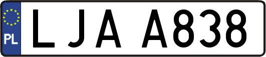 LJAA838