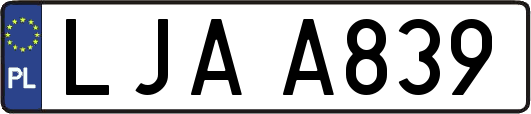 LJAA839