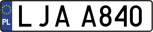 LJAA840