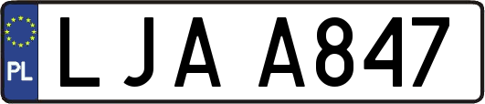 LJAA847