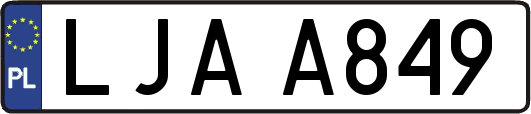 LJAA849