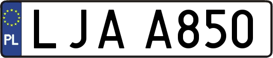 LJAA850