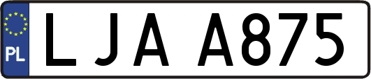 LJAA875