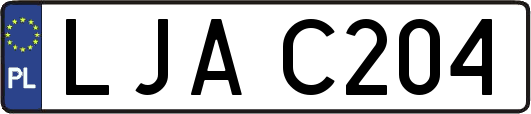 LJAC204