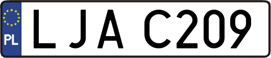 LJAC209