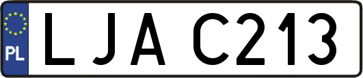 LJAC213