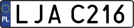 LJAC216
