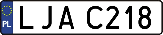 LJAC218