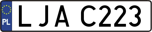 LJAC223