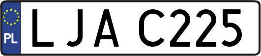LJAC225