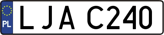 LJAC240