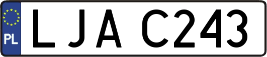 LJAC243