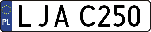 LJAC250