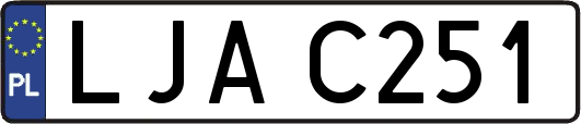 LJAC251