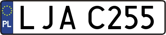 LJAC255