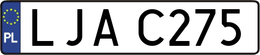 LJAC275