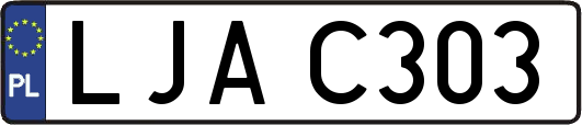 LJAC303