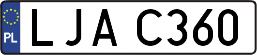 LJAC360