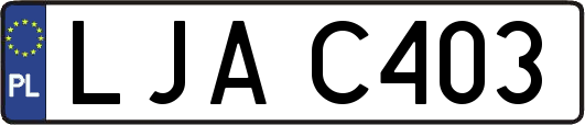LJAC403