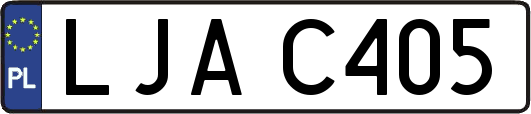 LJAC405