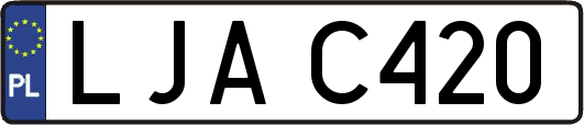 LJAC420