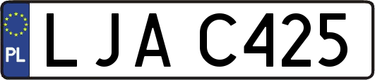 LJAC425