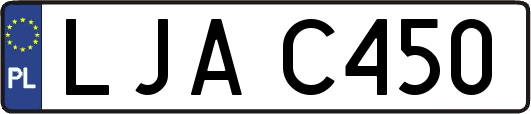 LJAC450
