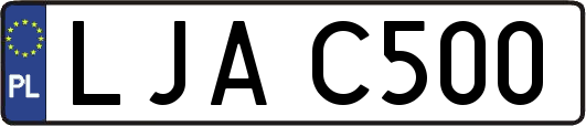 LJAC500