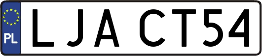 LJACT54