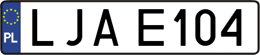 LJAE104