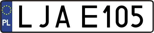 LJAE105