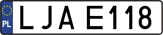 LJAE118