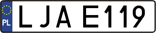 LJAE119