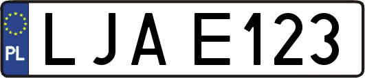 LJAE123