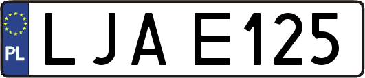 LJAE125